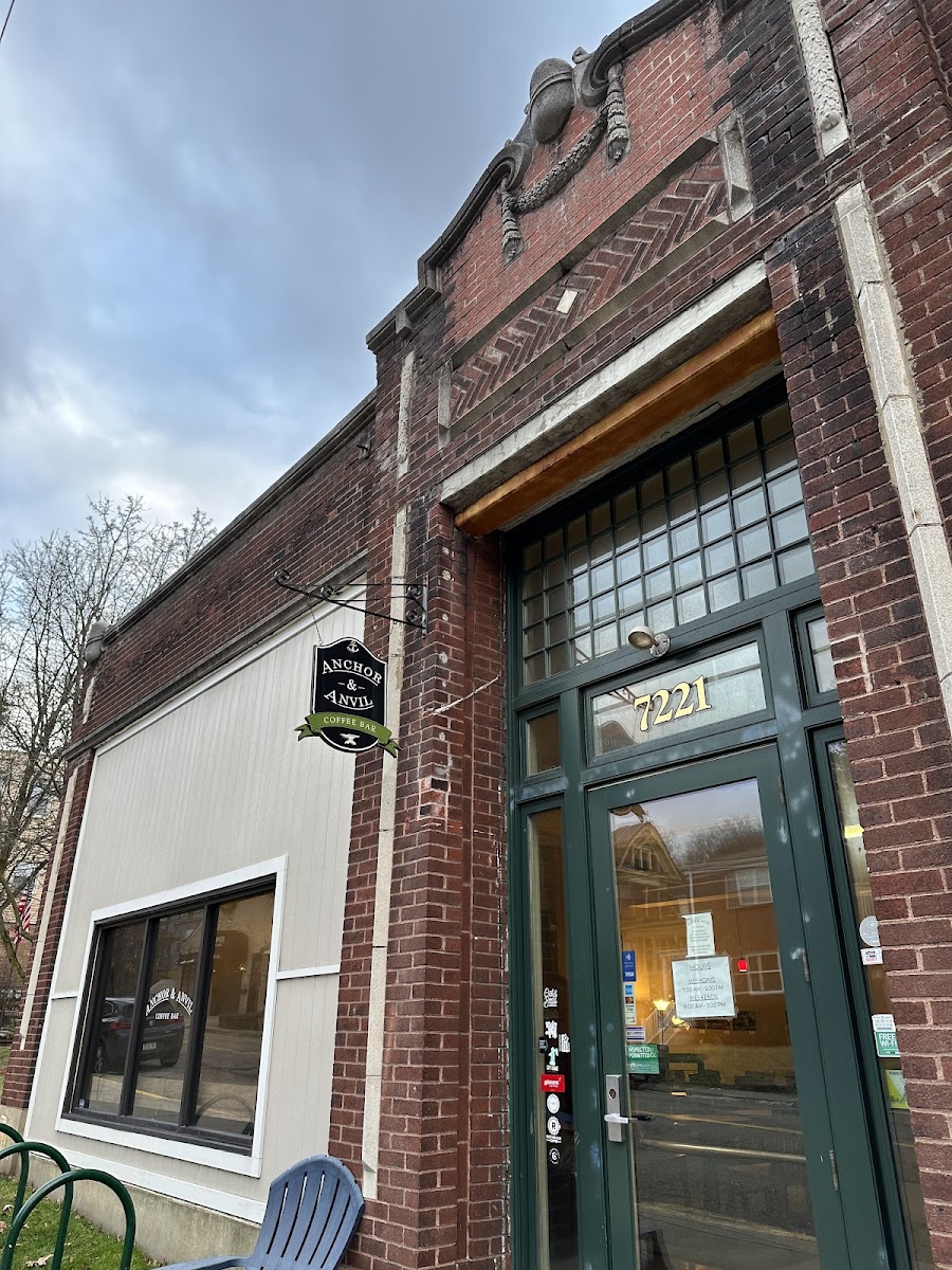 Anchor & Anvil Coffee Bar Photos 2